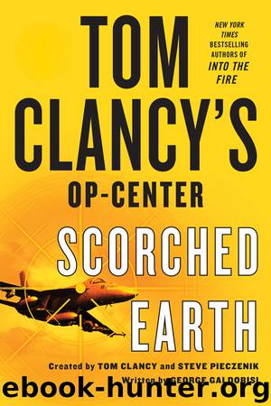 15 Scorched Earth by George Galdorisi