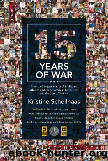 15 Years of War by Unknown