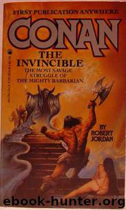 15-Conan the Invincible by Robert Jordan