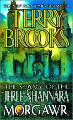 15-Morgawr by Terry Brooks