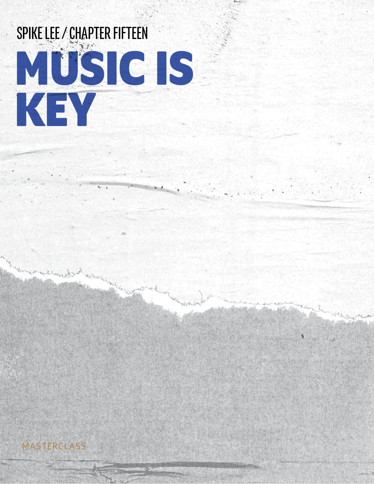 15-Music Is Key by Unknown
