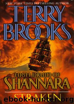 15-Straken by Terry Brooks