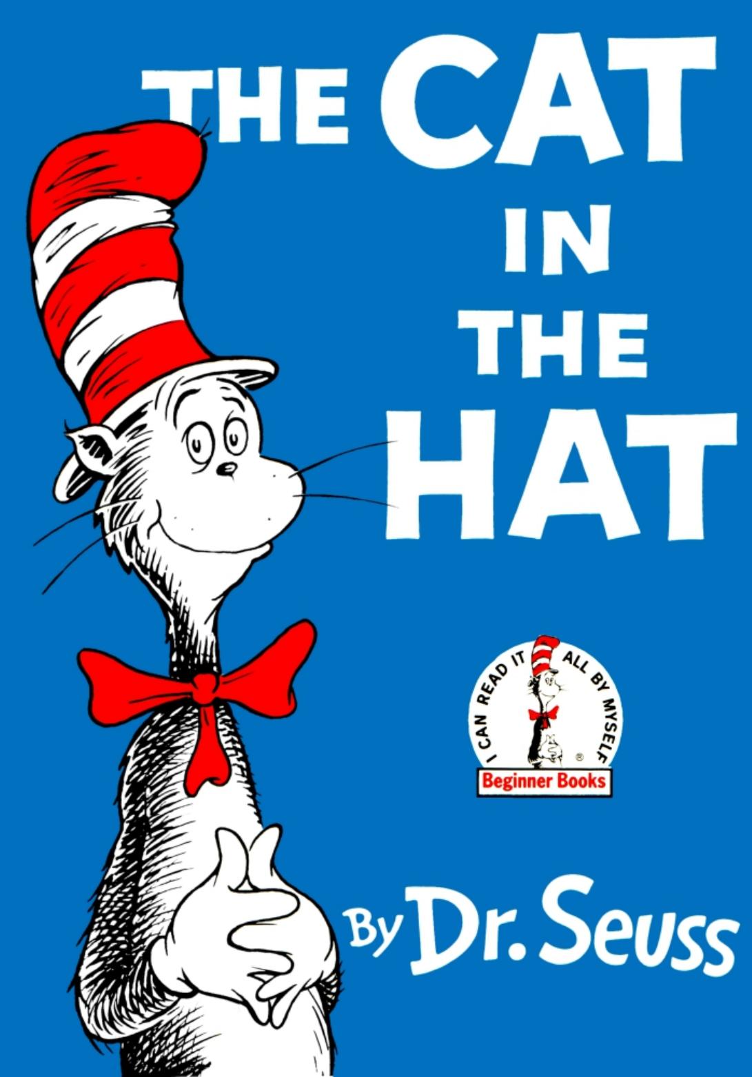 15. The Cat in the Hat (1957) Copy by Lennard