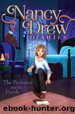 15. The Professor and the Puzzle by Carolyn Keene