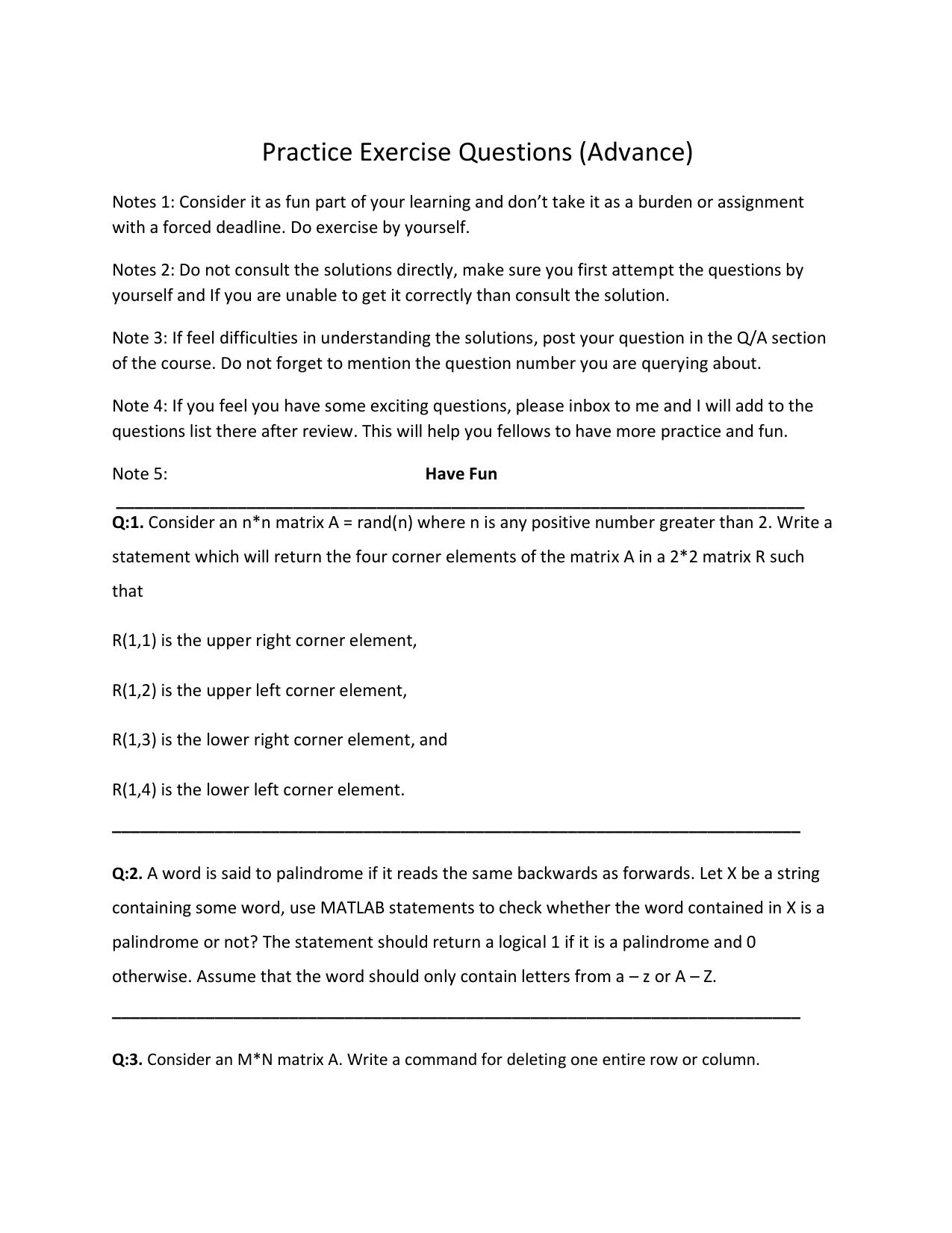 15.1 Practice Exercise Questions (Advance).pdf by nauman.azam