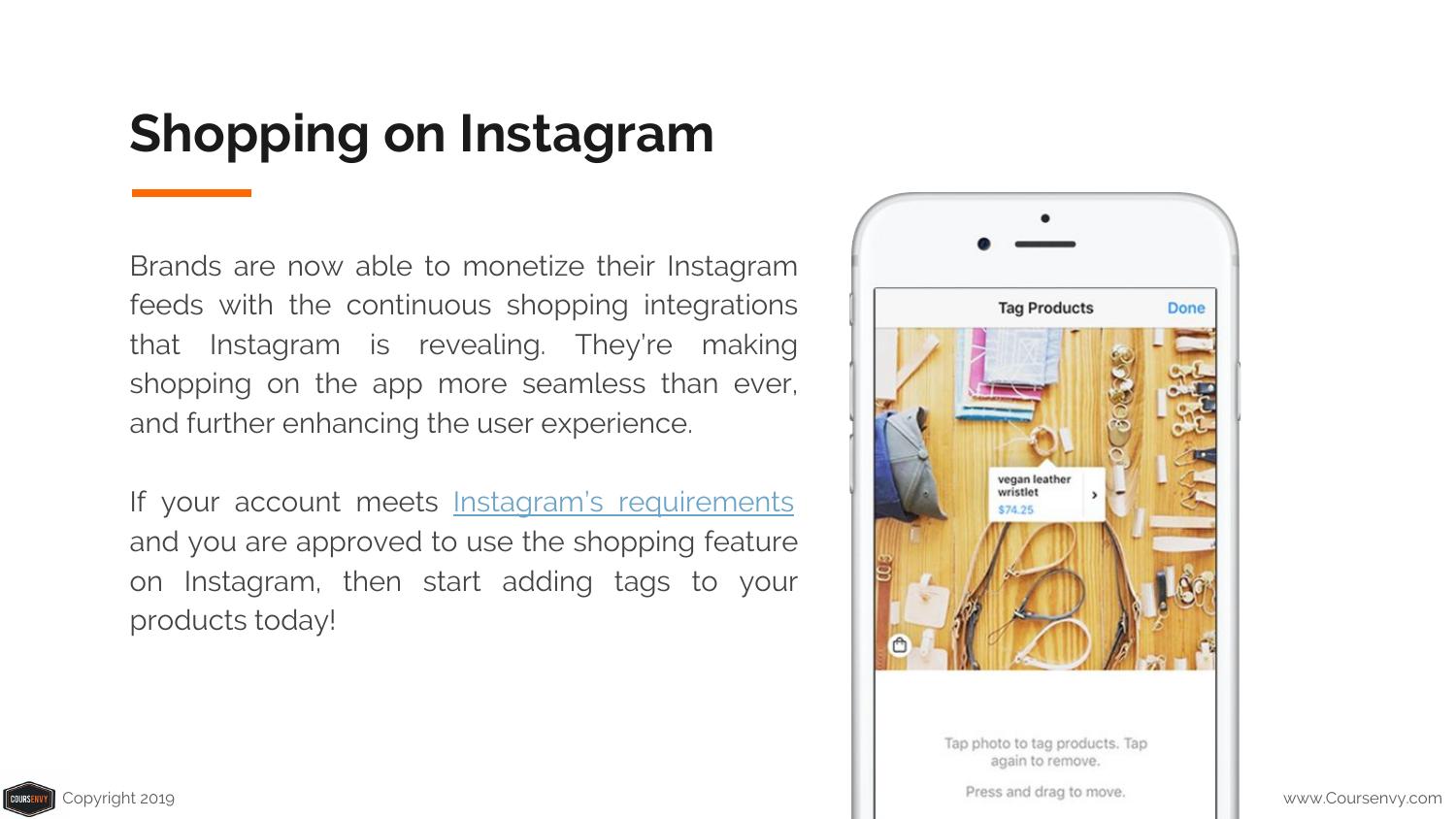 15.1 Shopping on Instagram.pdf by Unknown