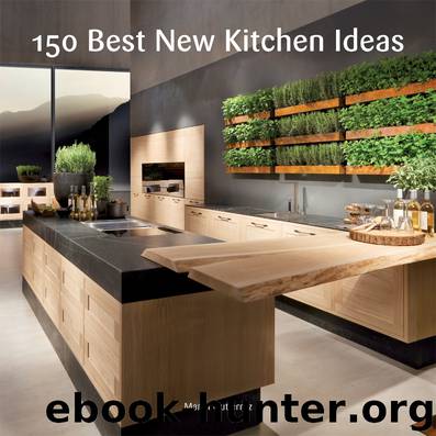 150 Best New Kitchen Ideas by Manel Gutierrez