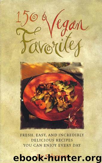 150 Vegan Favorites by Jay Solomon