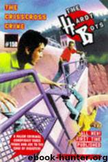 150-The Crisscross Crime by Franklin W. Dixon
