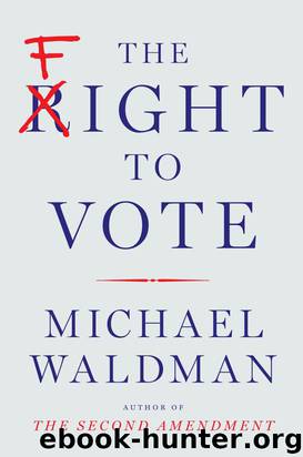 1501116487 (N) by Michael Waldman