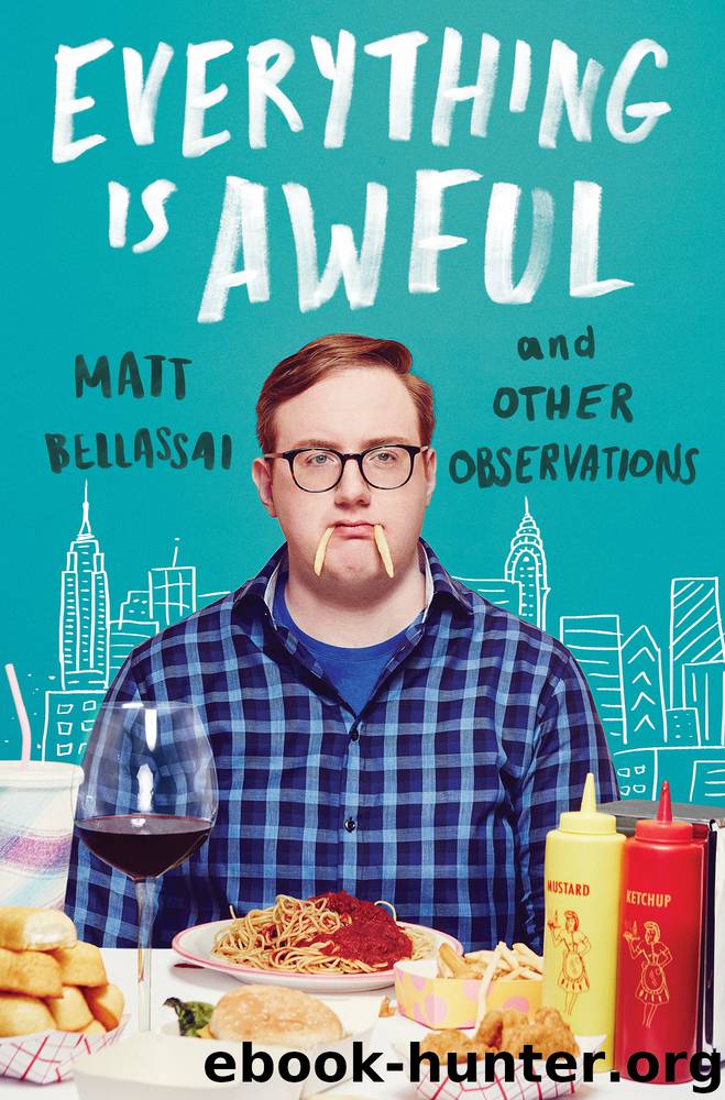 1501166492 (N) by Matt Bellassai