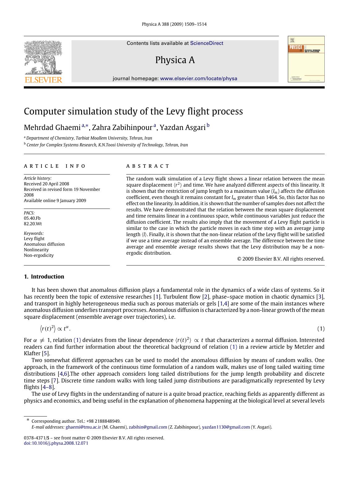 1509-1514 by M. Ghaemi; Z. Zabihinpour; Y. Asgari
