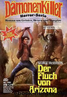 151 - Der Fluch von Arizona by Dämonenkiller