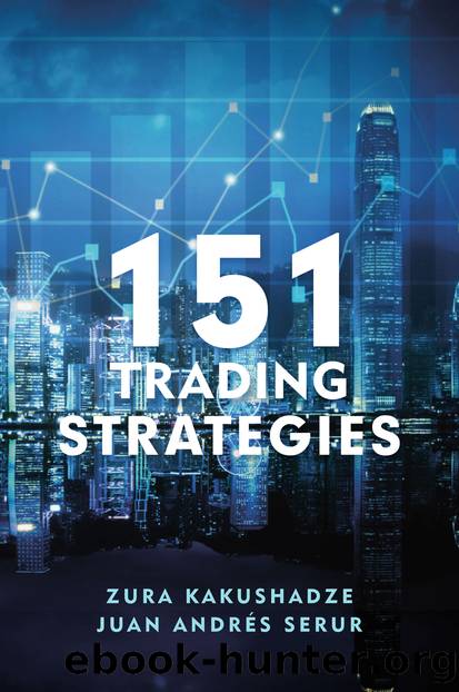 151 Trading Strategies by Zura Kakushadze & Juan Andrés Serur