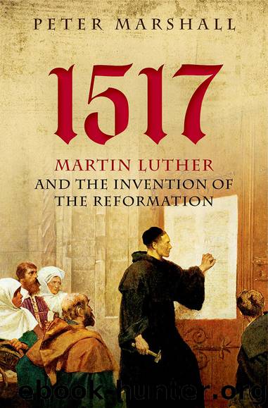 1517 by Marshall Peter;