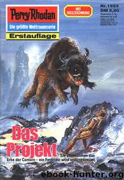 1523 - Das Projekt by Unbekannt