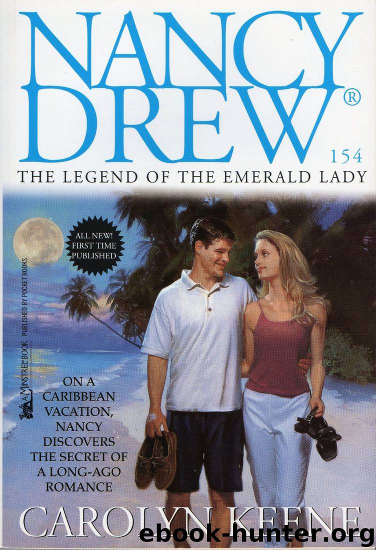 154 The Legend of the Emerald Lady by Carolyn Keene