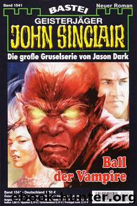 1541 - Ball der Vampire by Jason Dark