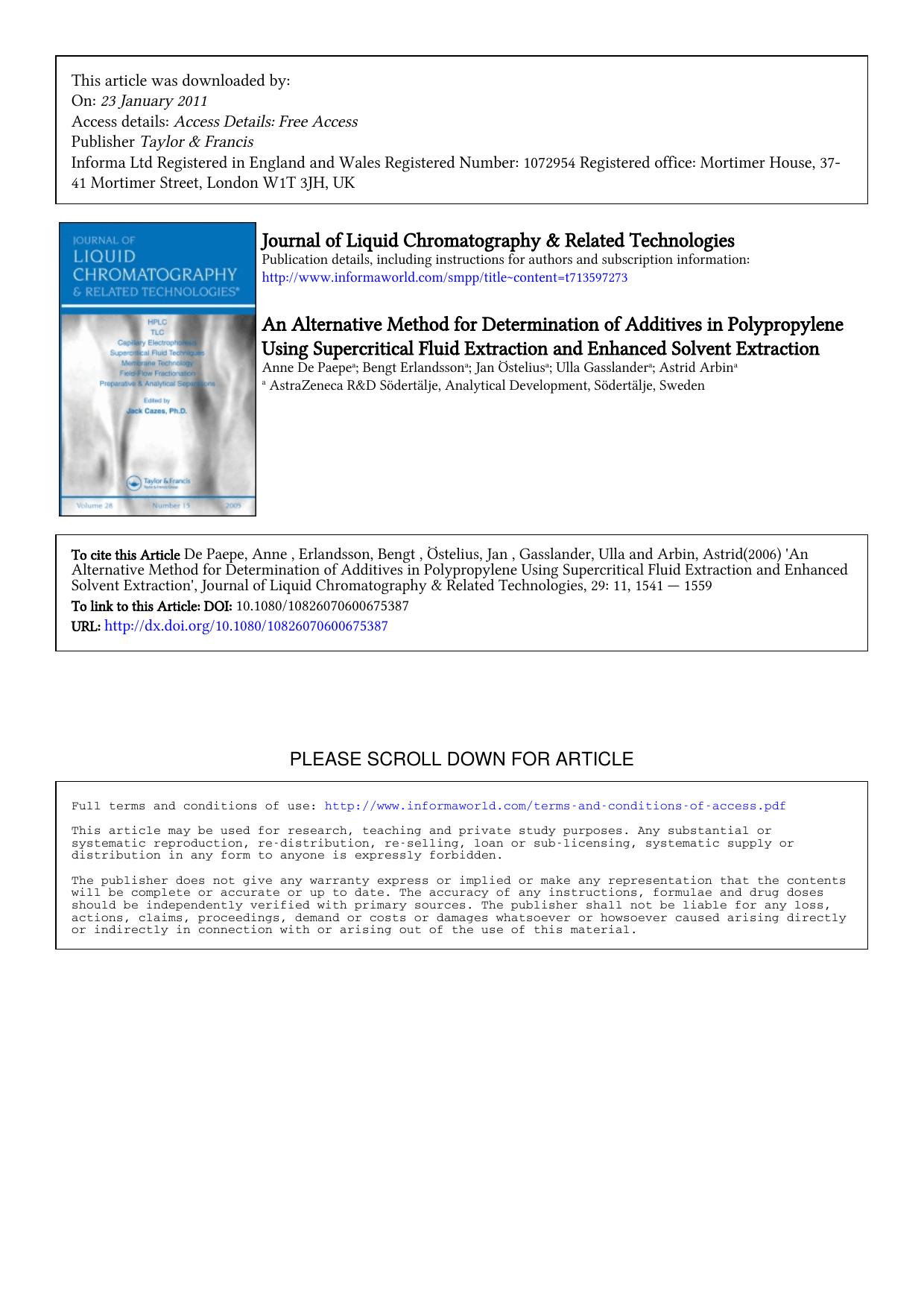 1541-1559 by Unknown