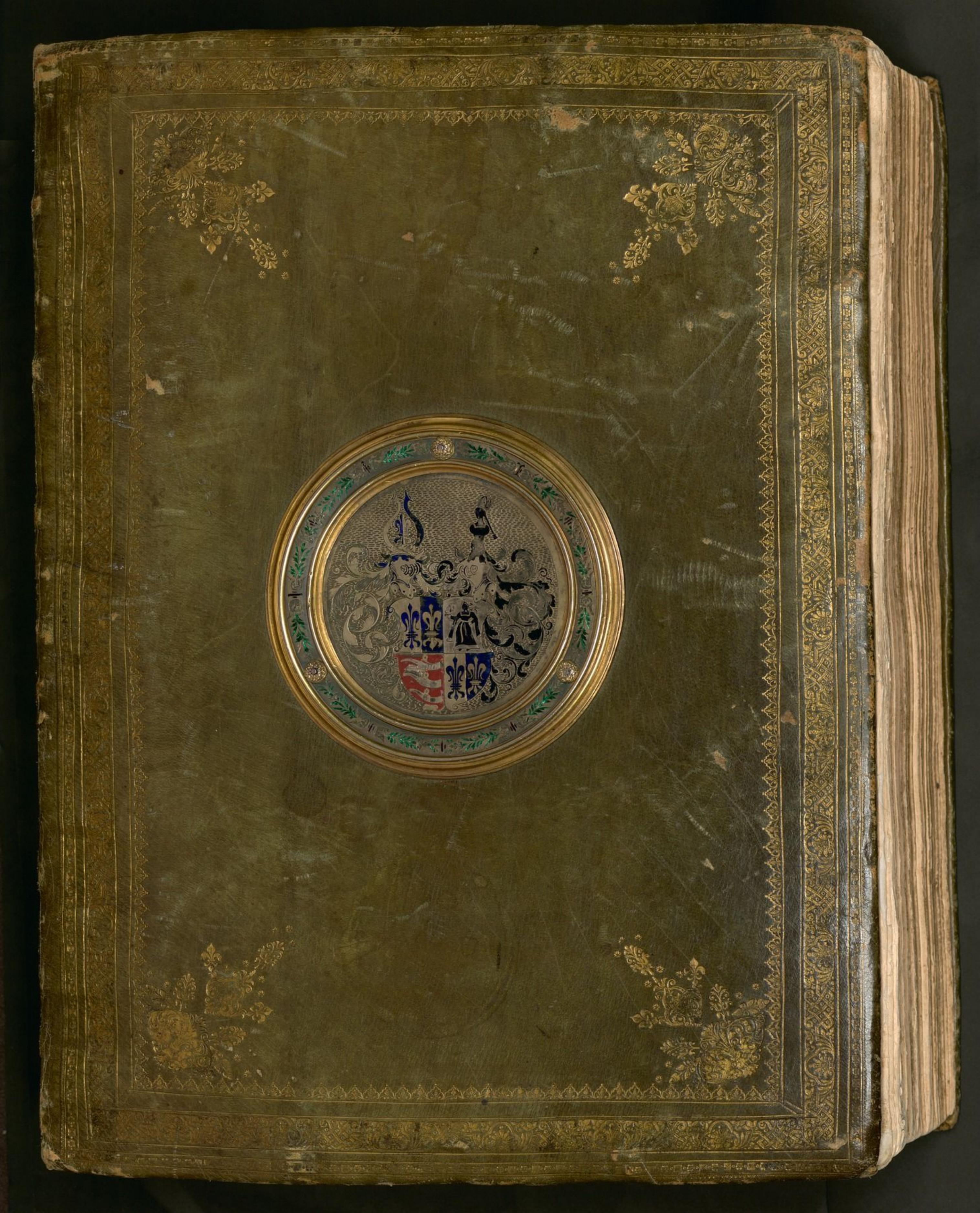 1545 The Secret Book of Honors of the Fugger Family--- by Unknown