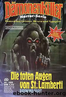 155 - Die toten Augen von St. Lamberti by Dämonenkiller