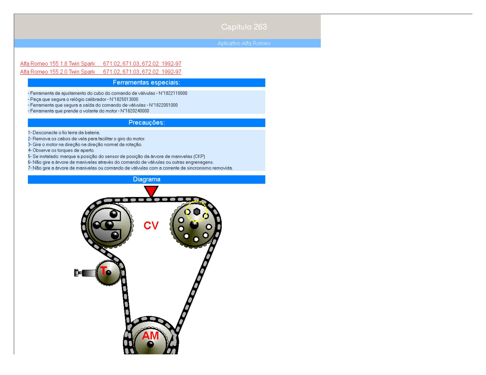 155 2.0 Twin Spark by Unknown