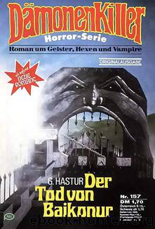 157 - Der Tod von Baikonur by Dämonenkiller