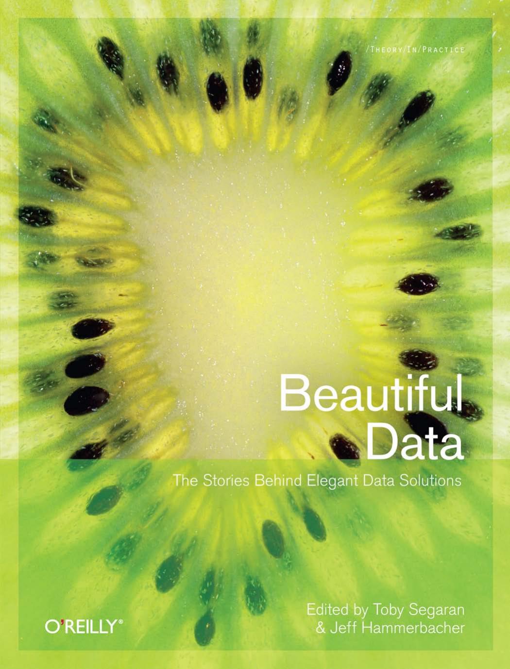 15711 Beautiful Data by Unknown