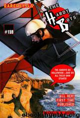 159-Daredevils by Franklin W. Dixon