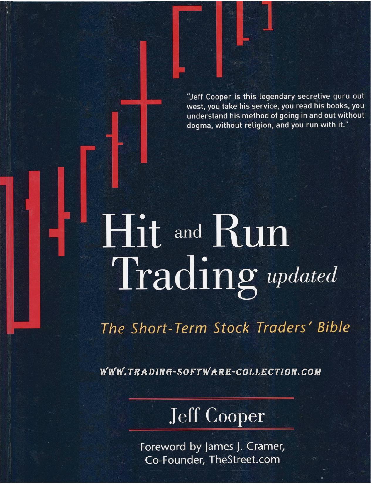 1592801986 Hit and Run Trading; The Short-Term Stock Traders' Bible [Cooper 2004-11-22] {87CA679E} by Unknown