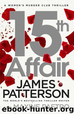 15th Affair by James Patterson