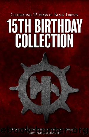 15th Birthday Collection (Warhammer Fantasy) by unknow