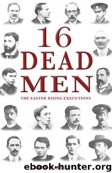 16 Dead Men by Anne-Marie Ryan