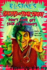 16 Don't Ever Get Sick At Granny's by R.L. Stine