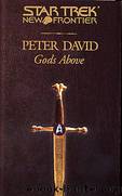 16 Gods Above by Peter David