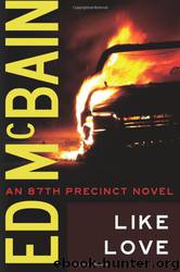 16 Like Love by Ed McBain