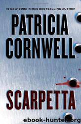 16 Scarpetta by Patricia Cornwell