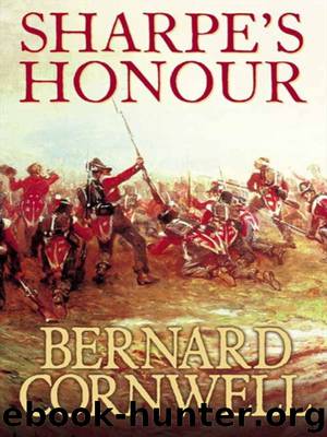 16 Sharpe's Honour by Bernard Cornwell