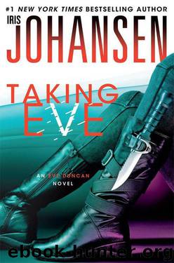 16 Taking Eve by Iris Johansen