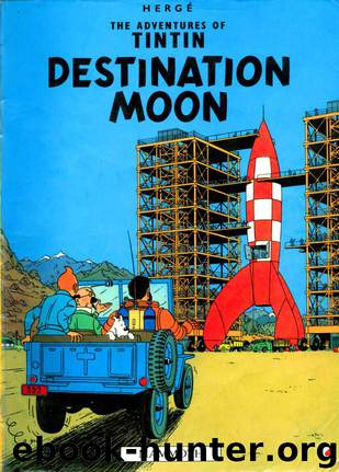 16 TinTin by Destination Moon