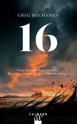 16 by Greg Buchanan