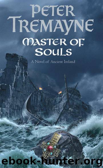 16- Master of Souls by Peter Tremayne