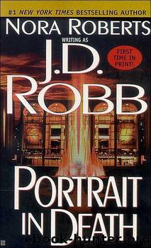 16. Portrait In Death; by J.D. Robb