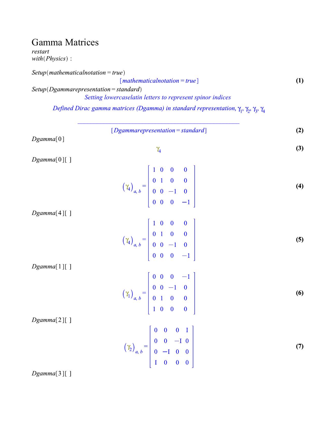 16.2 Dirac Equation by Unknown