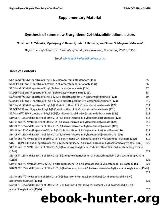 161-175 sup by Raymond ndivhuwo
