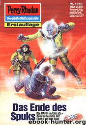 1610 - Das Ende des Spuks by Unbekannt