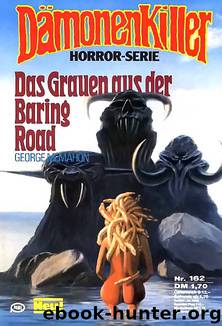 162 - Das Grauen aus der Baring Road by Dämonenkiller