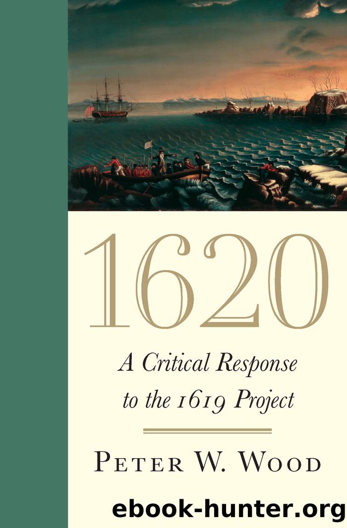 1620 by Peter W. Wood