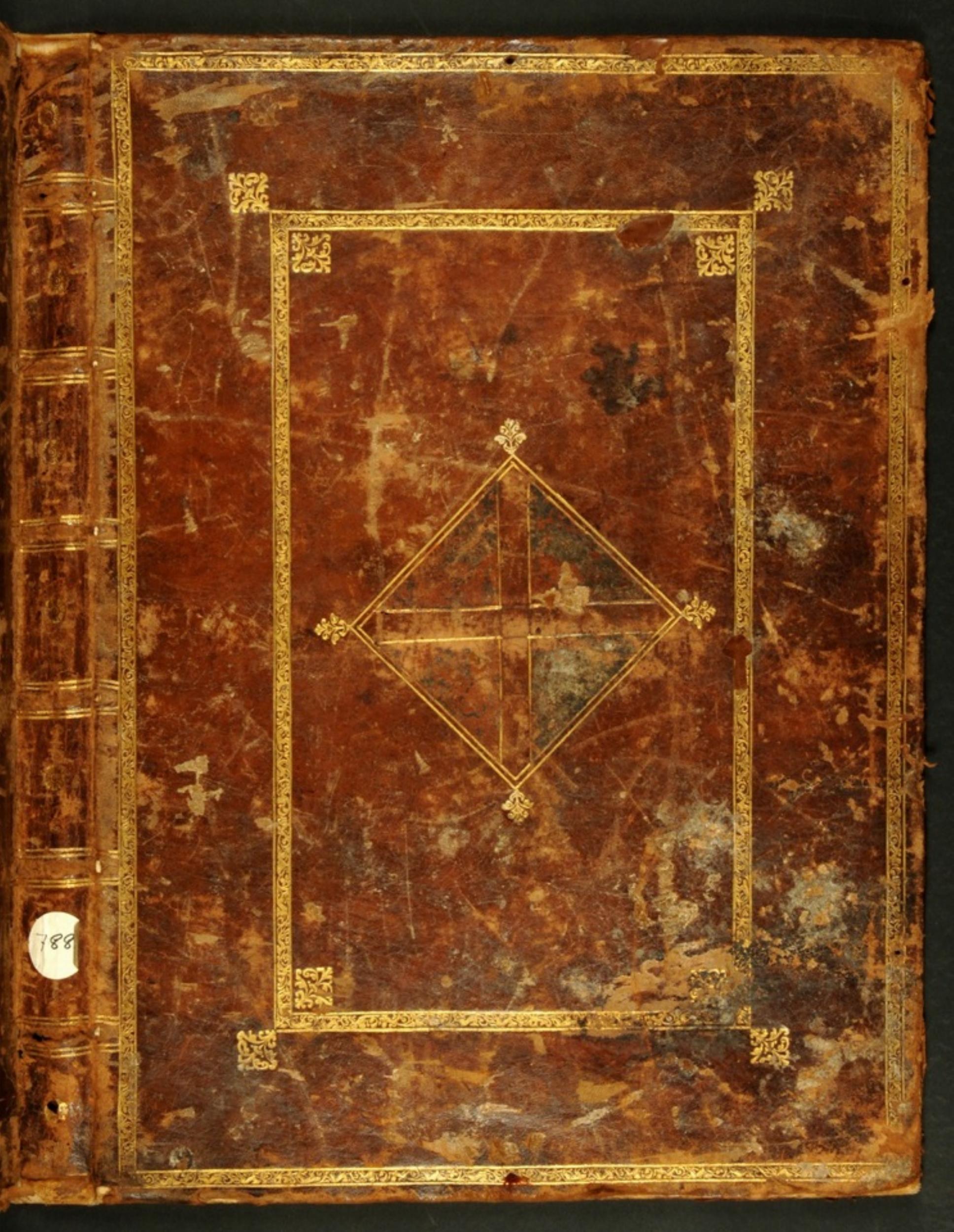 1623 Music for the Feast of Saint George by Unknown