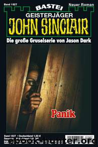 1627 - Panik by Jason Dark